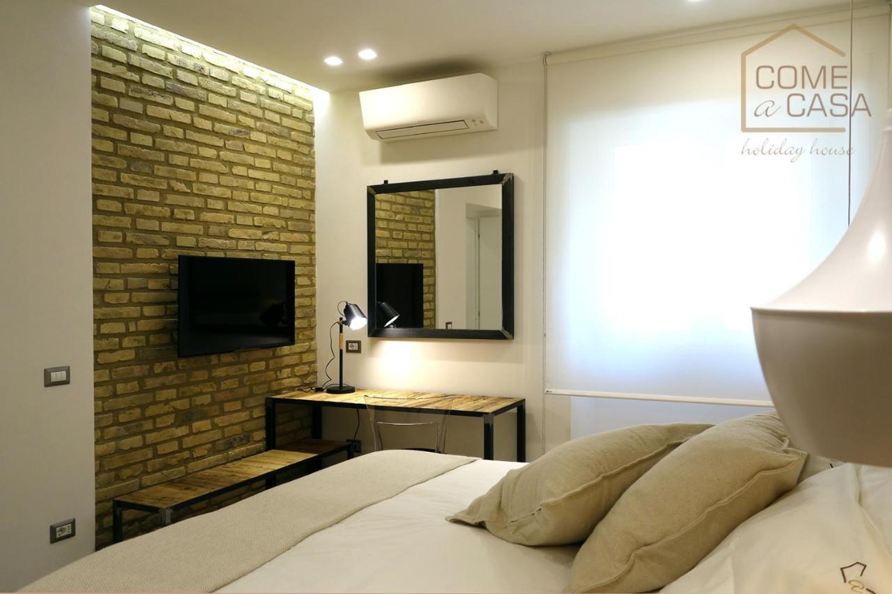Come A Casa Rome Bagian luar foto