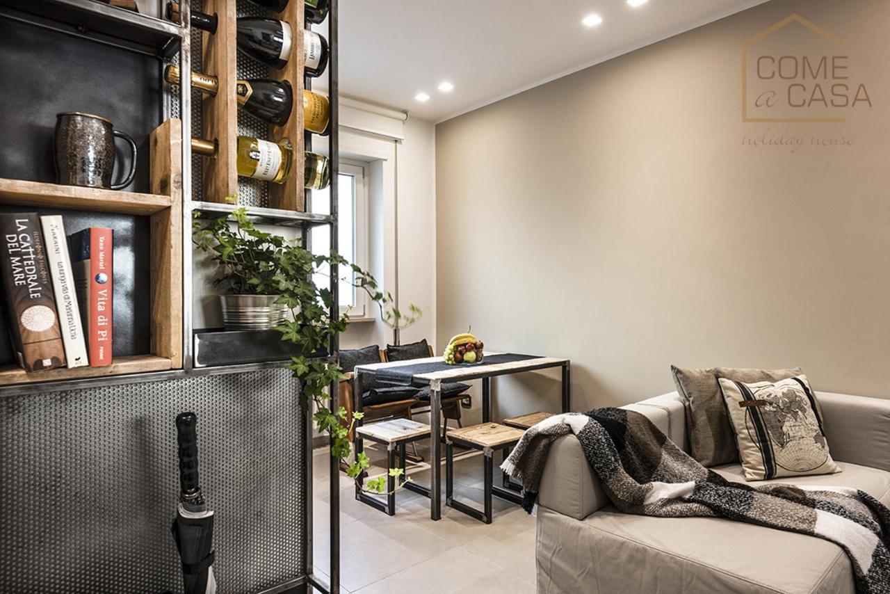 Come A Casa Rome Bagian luar foto