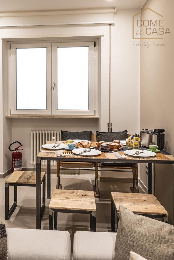 Come A Casa Rome Bagian luar foto