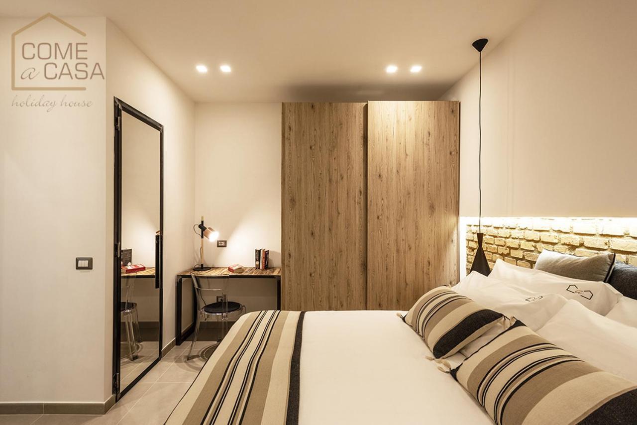 Come A Casa Rome Bagian luar foto