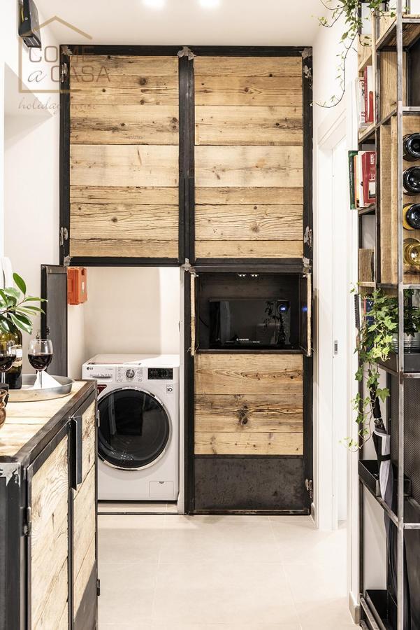 Come A Casa Rome Bagian luar foto