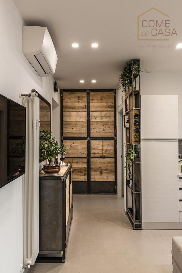 Come A Casa Rome Bagian luar foto