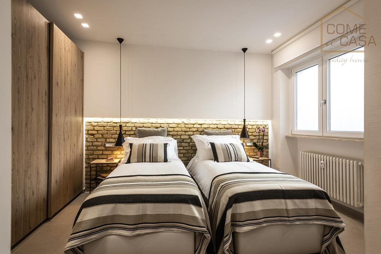Come A Casa Rome Bagian luar foto