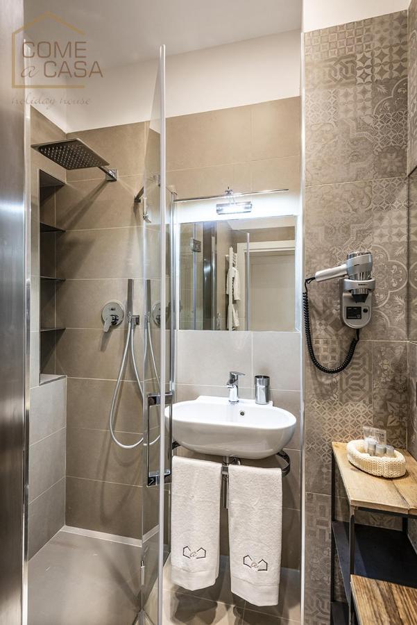 Come A Casa Rome Bagian luar foto