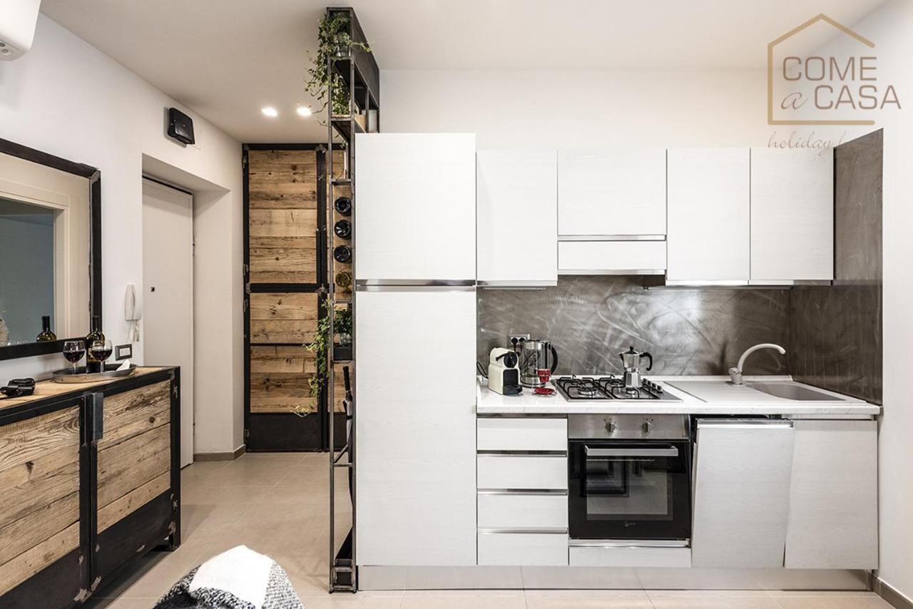 Come A Casa Rome Bagian luar foto