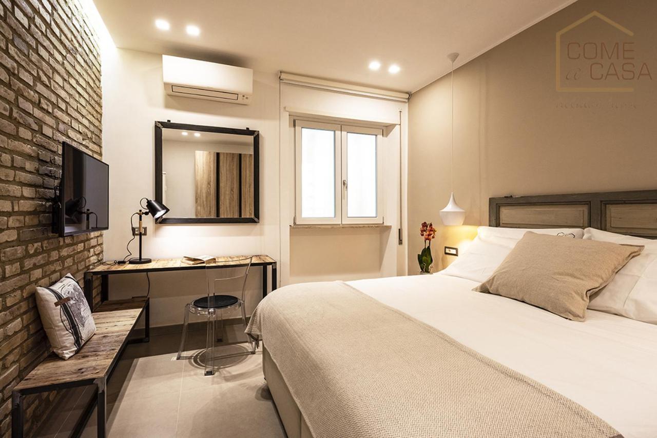 Come A Casa Rome Bagian luar foto