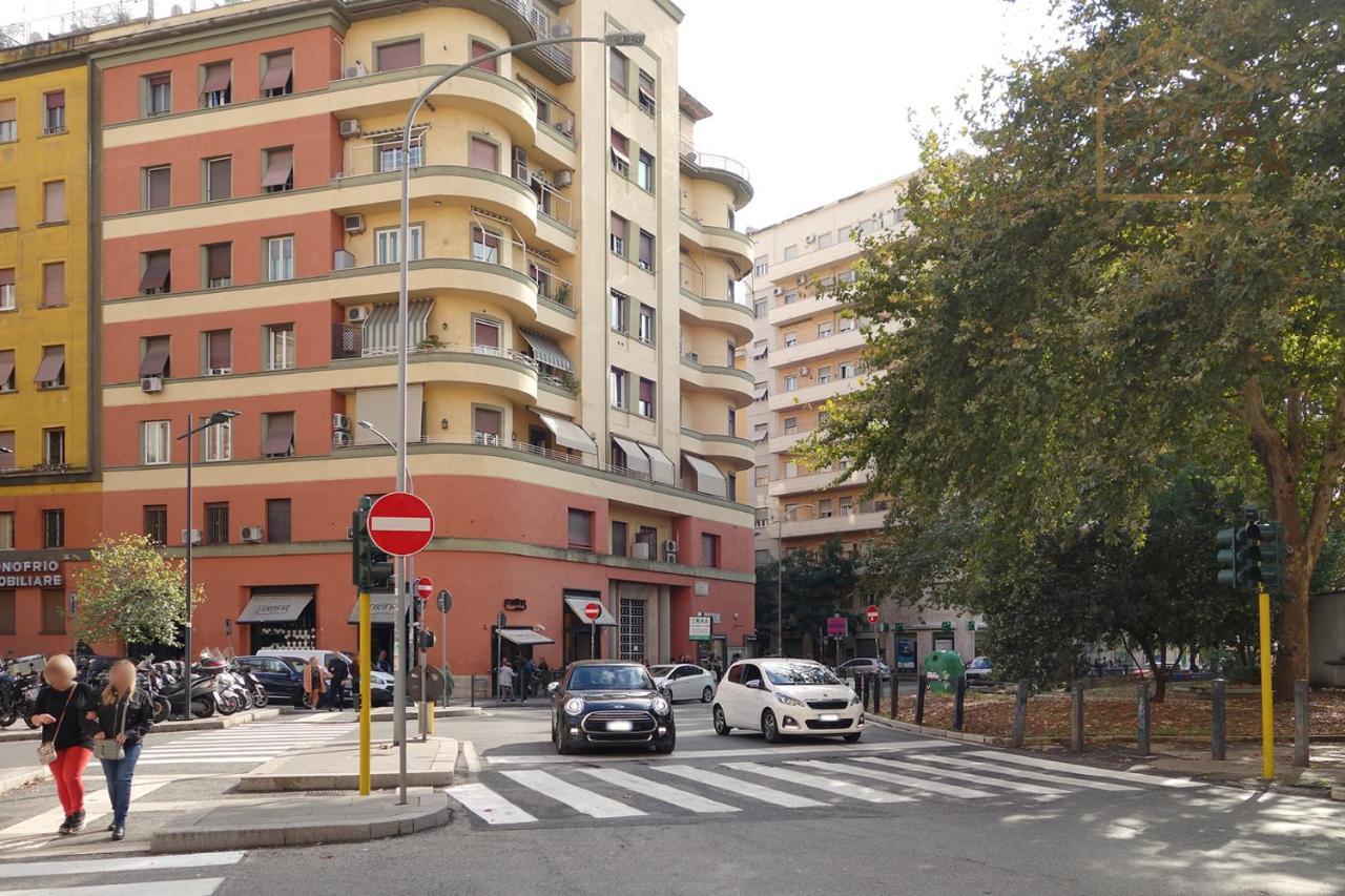 Come A Casa Rome Bagian luar foto