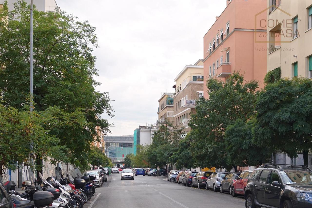 Come A Casa Rome Bagian luar foto
