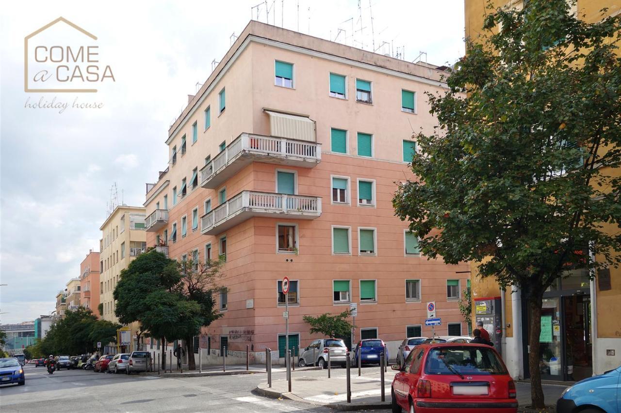 Come A Casa Rome Bagian luar foto